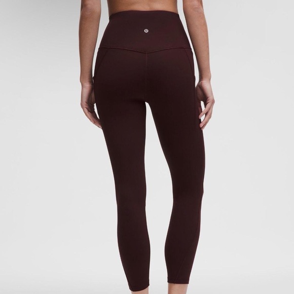 lululemon Align™ High-Rise Pant with Pockets 25" - Picture 5 of 8